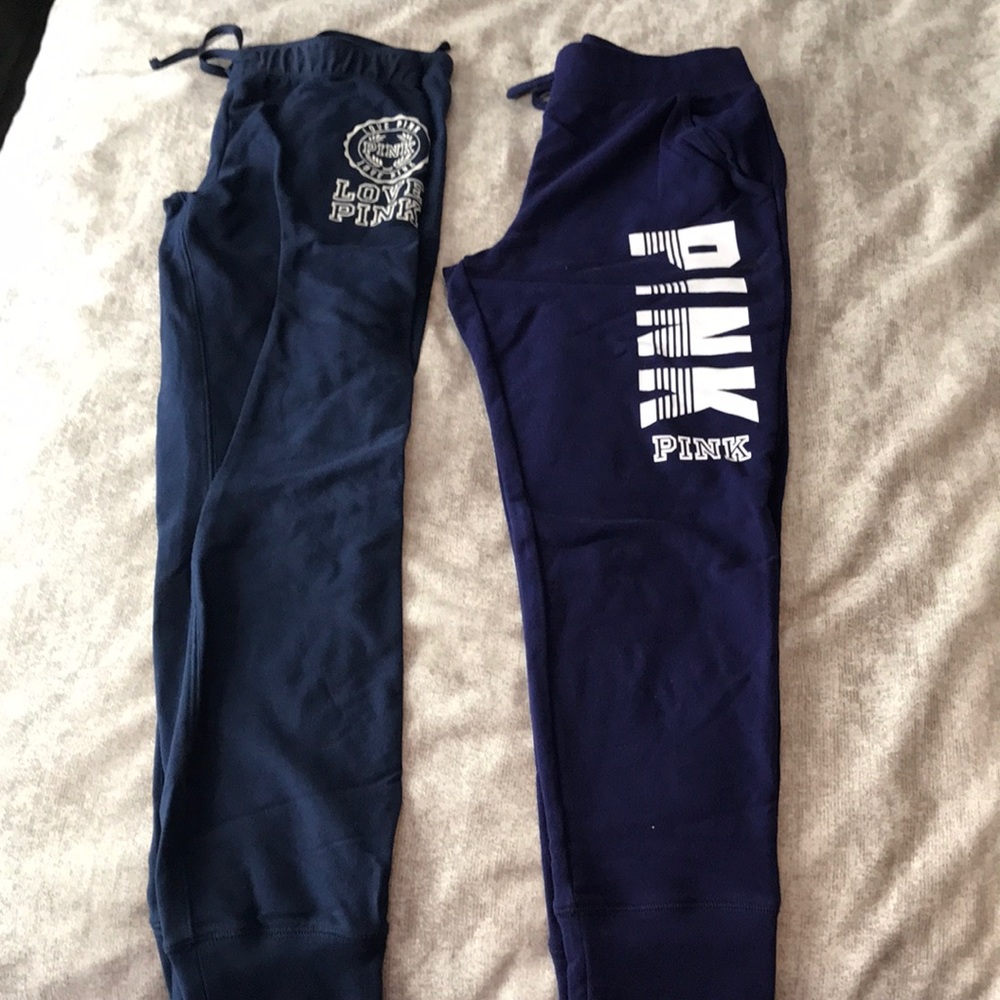 PINK Victoria’s Secret Pants!